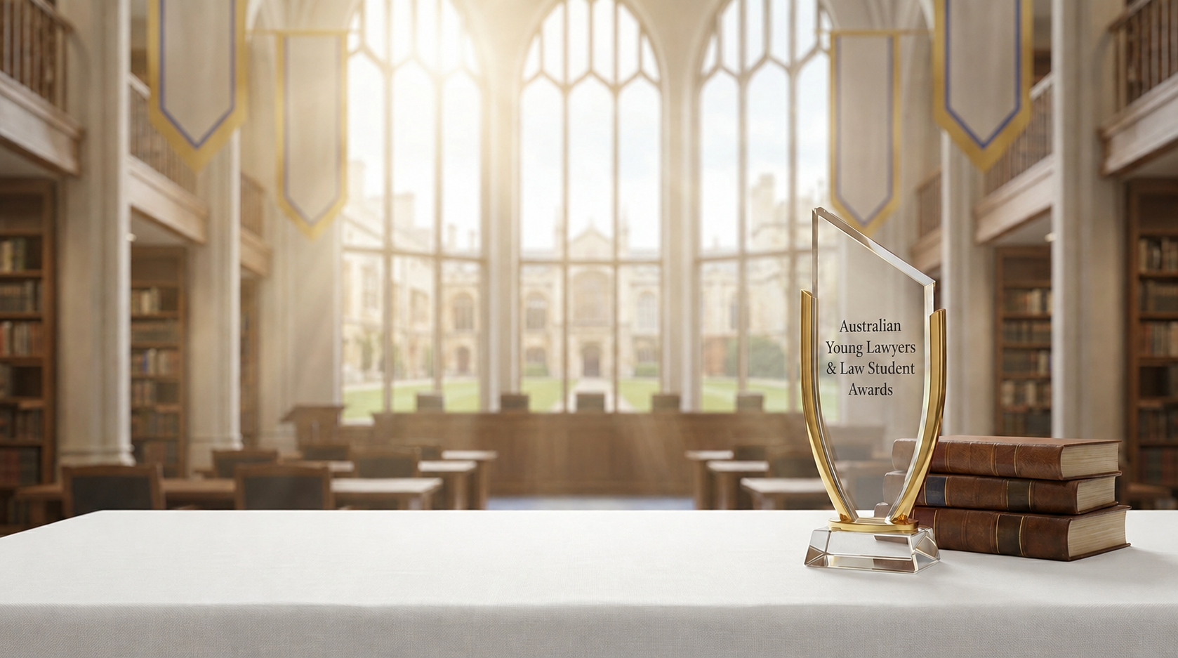 Australian Young Lawyer & Law Student Awards 2026